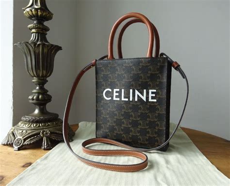 celine two way bag|celine triomphe purses.